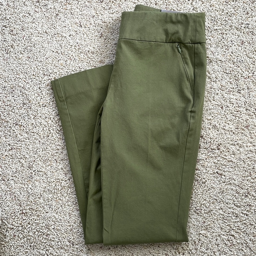 SoftSurroundings Dress Pants